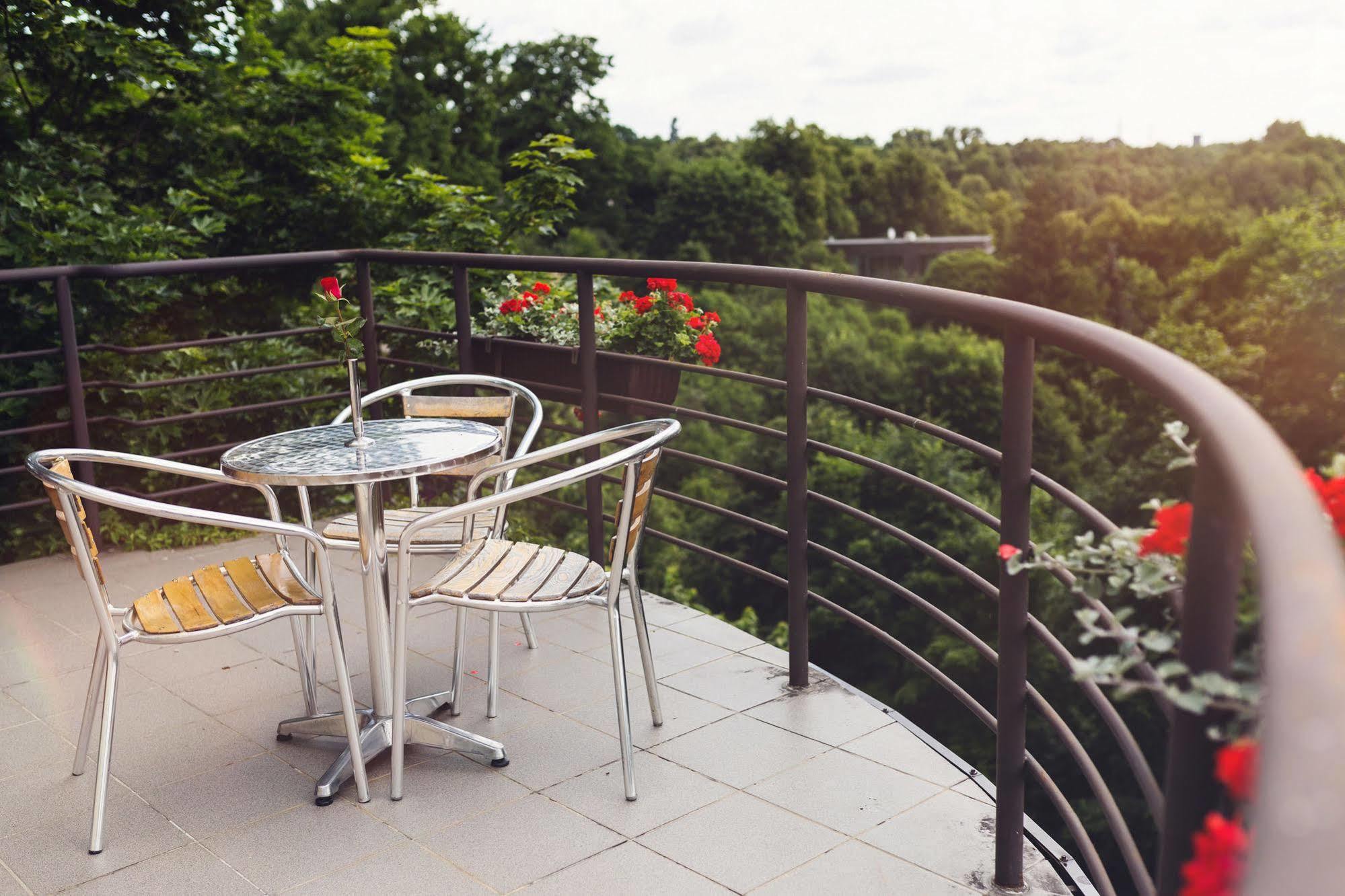 Perkuno Namai Park Hotel Kaunas Dış mekan fotoğraf