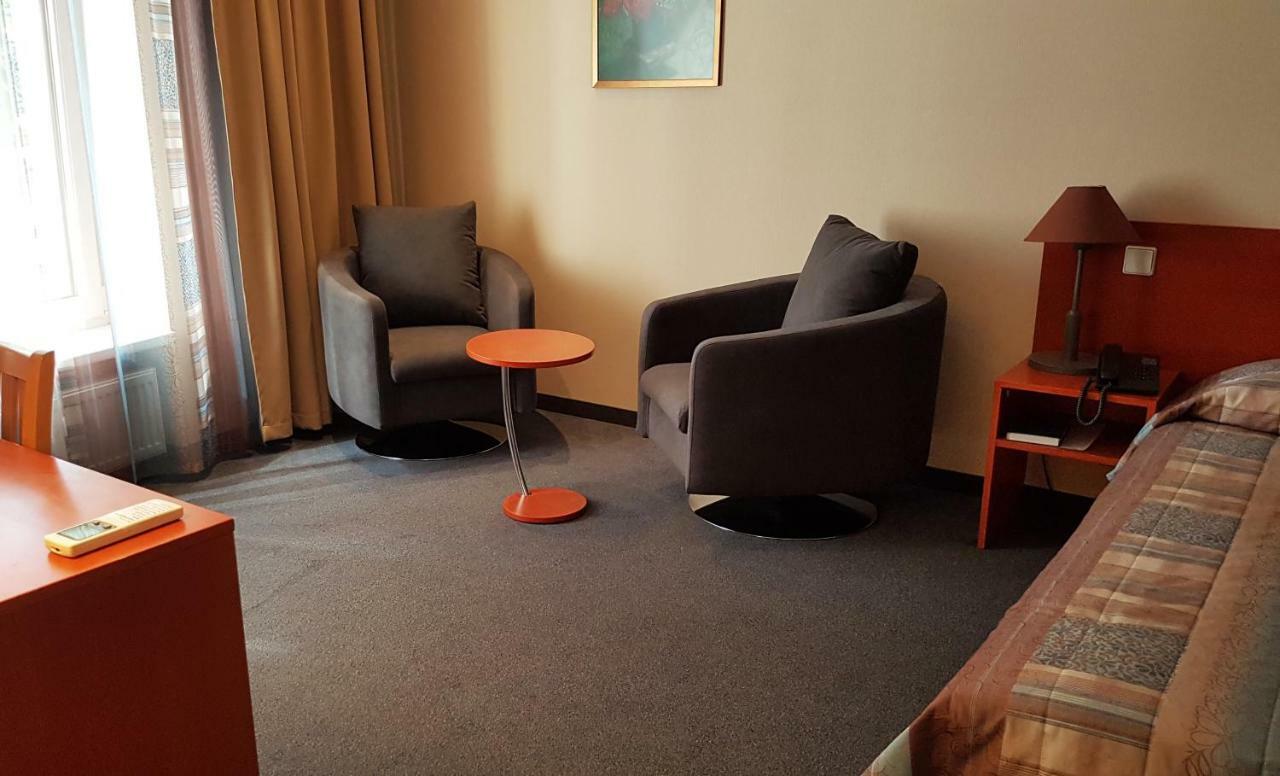 Perkuno Namai Park Hotel Kaunas Dış mekan fotoğraf