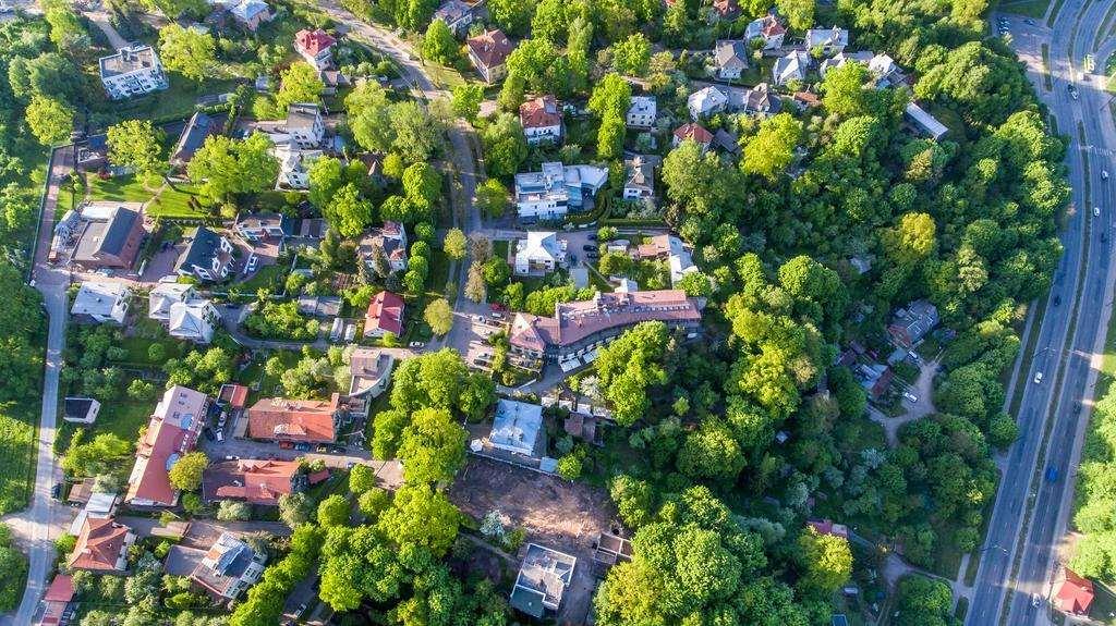 Perkuno Namai Park Hotel Kaunas Dış mekan fotoğraf